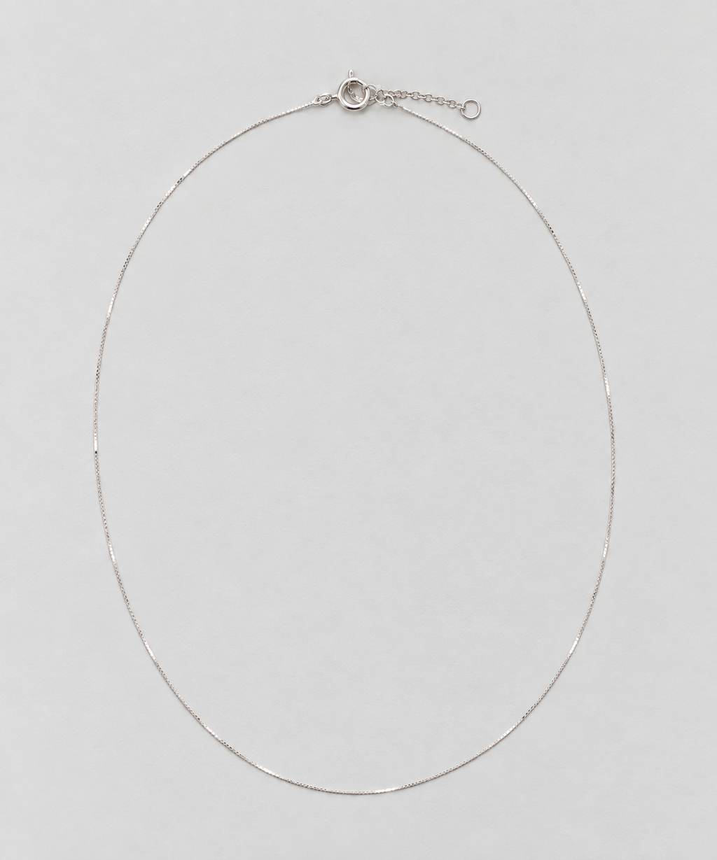 Zadie Necklace-Silver and Gold