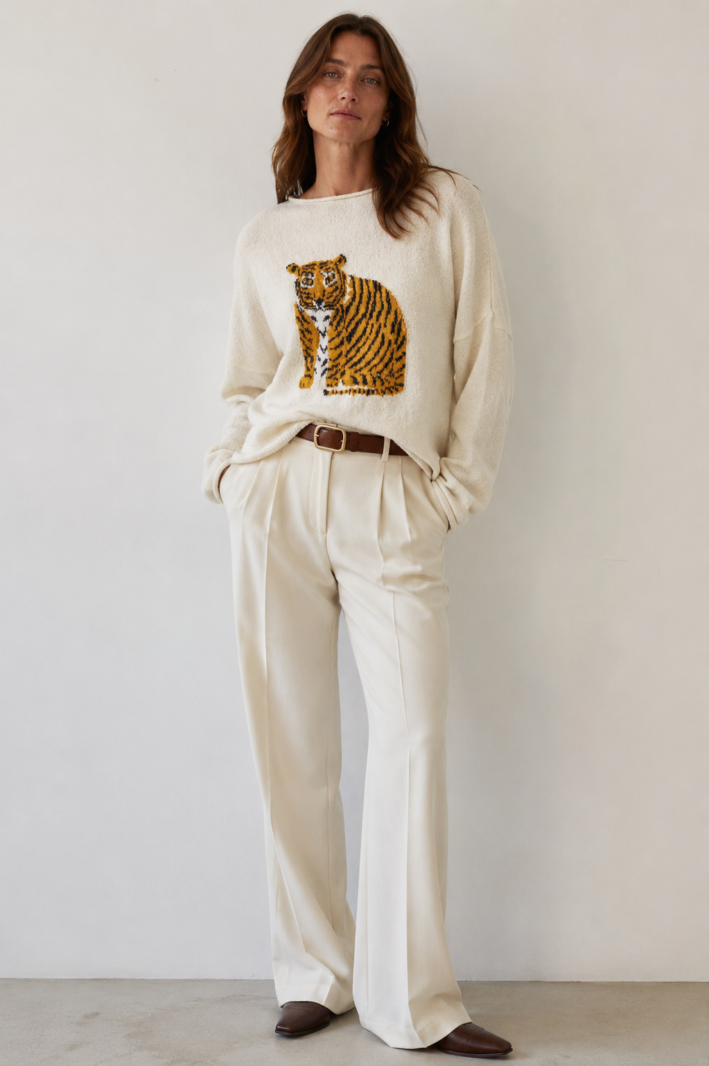 Tigre Sweater