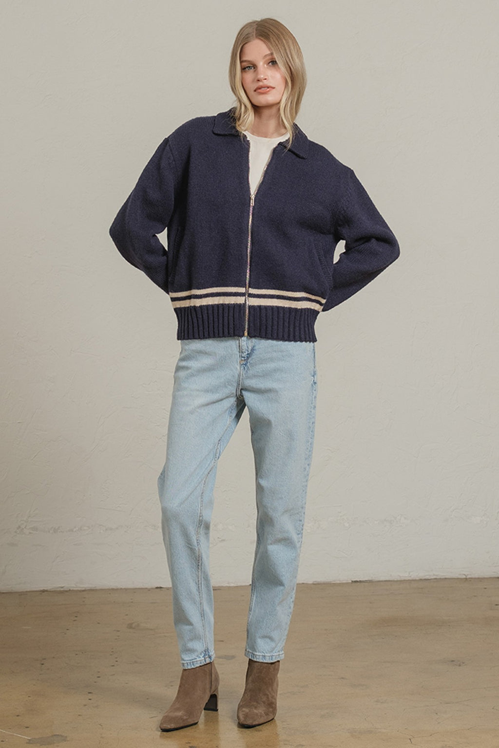 Lecce Sweater