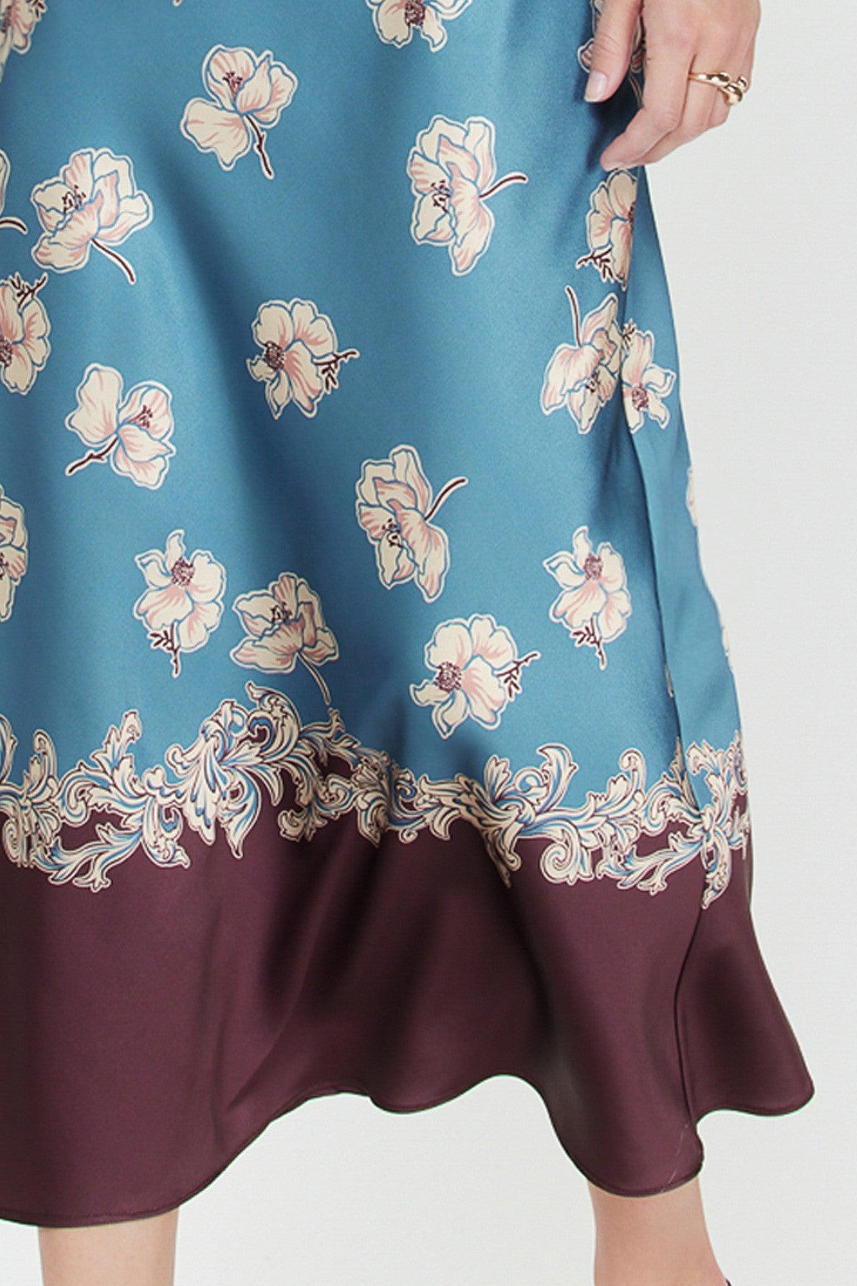 Magda Skirt