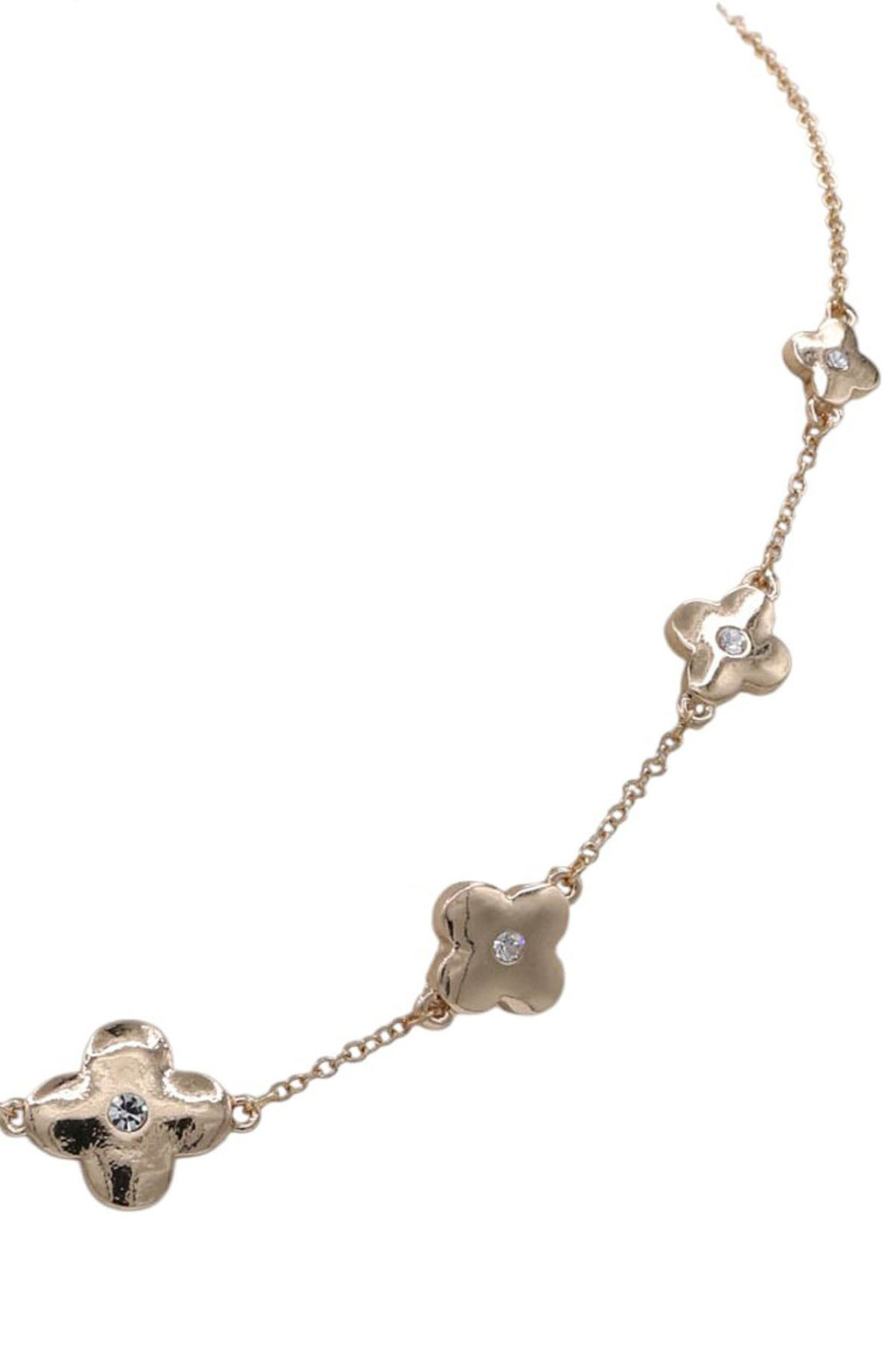Clover Necklace