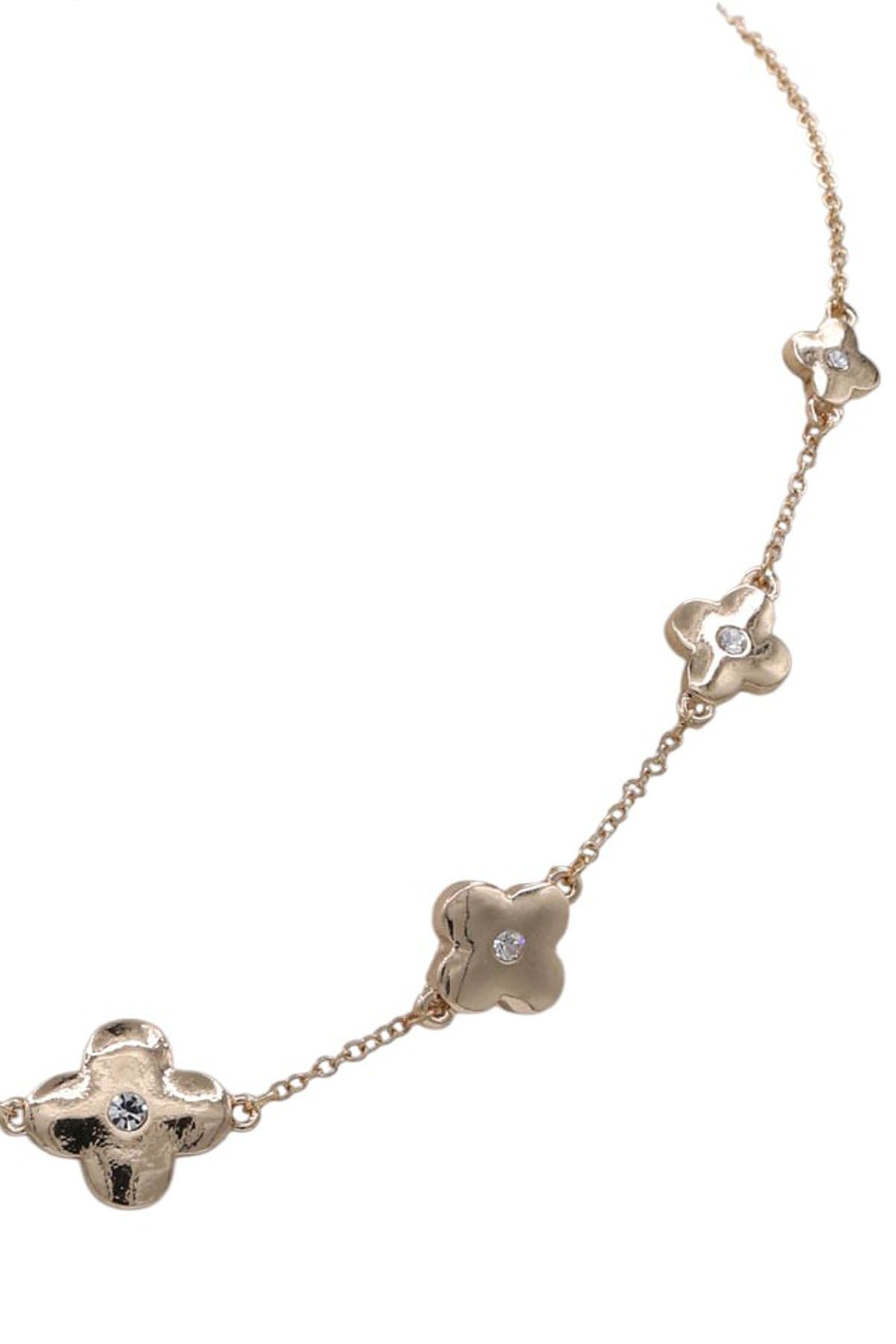 Clover Necklace