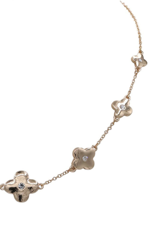 Clover Necklace