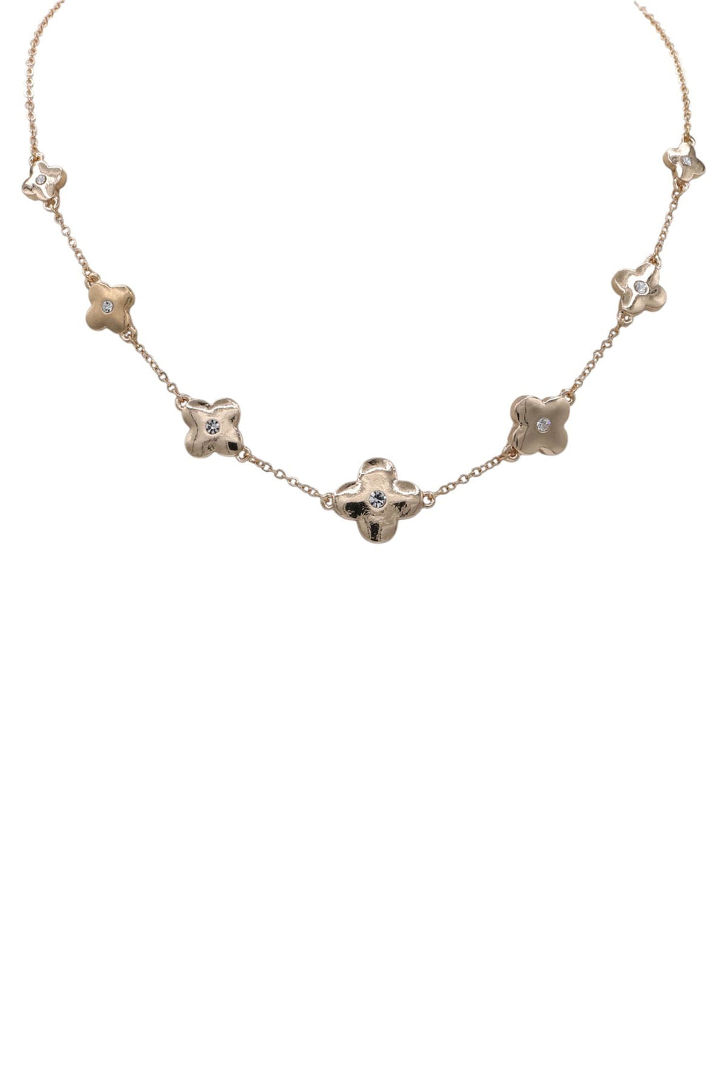 Clover Necklace