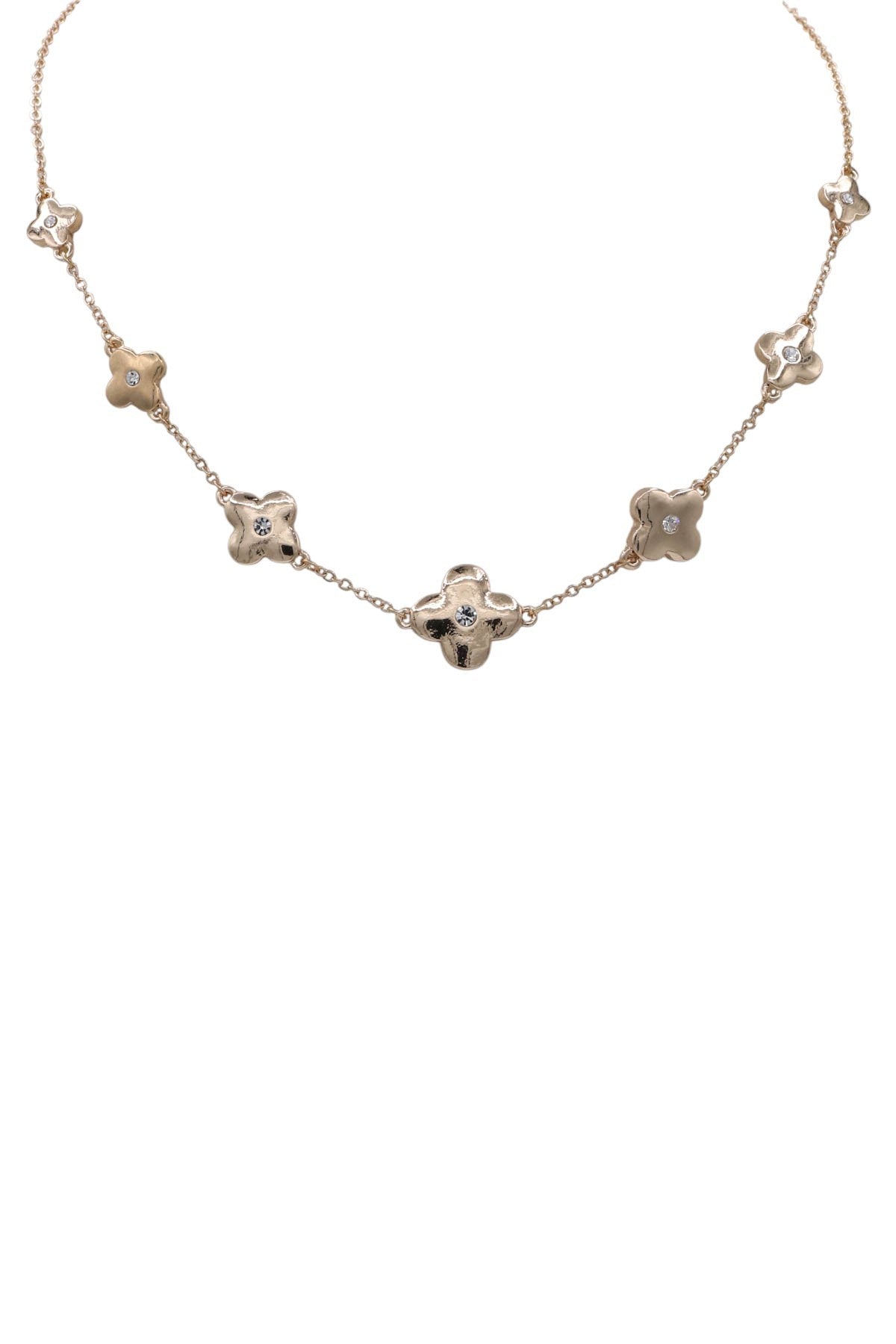 Clover Necklace