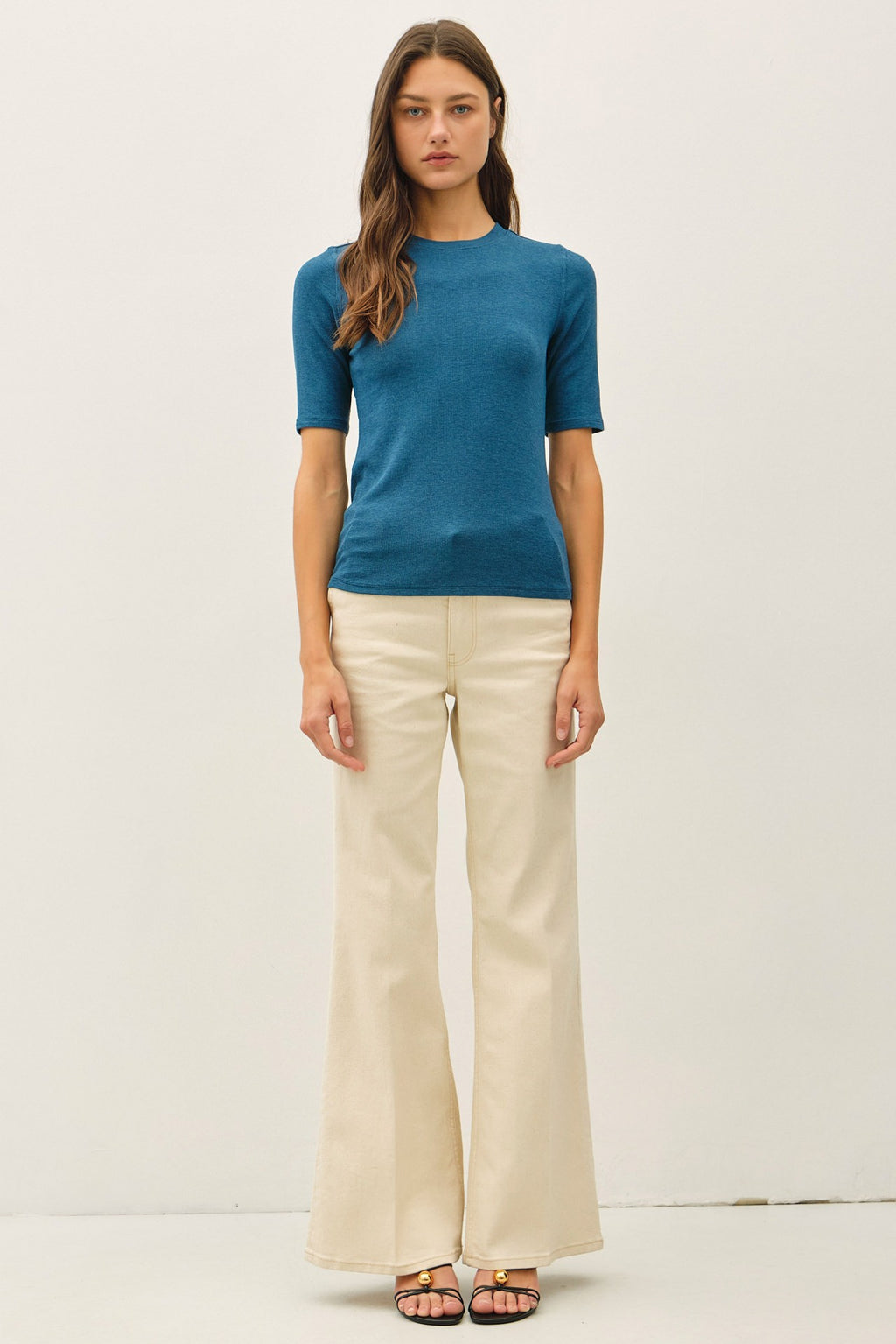 Evie Top-Ocean