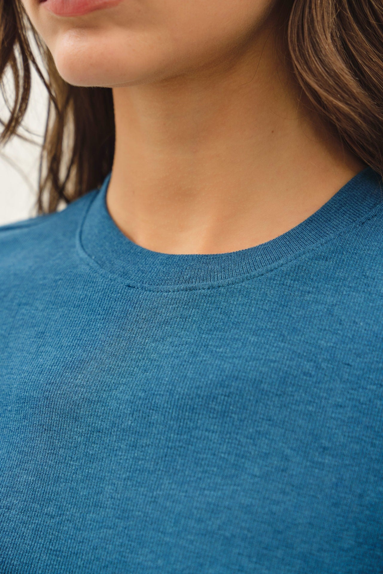 Evie Top-Ocean