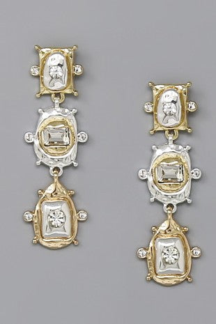 Jordan Earrings