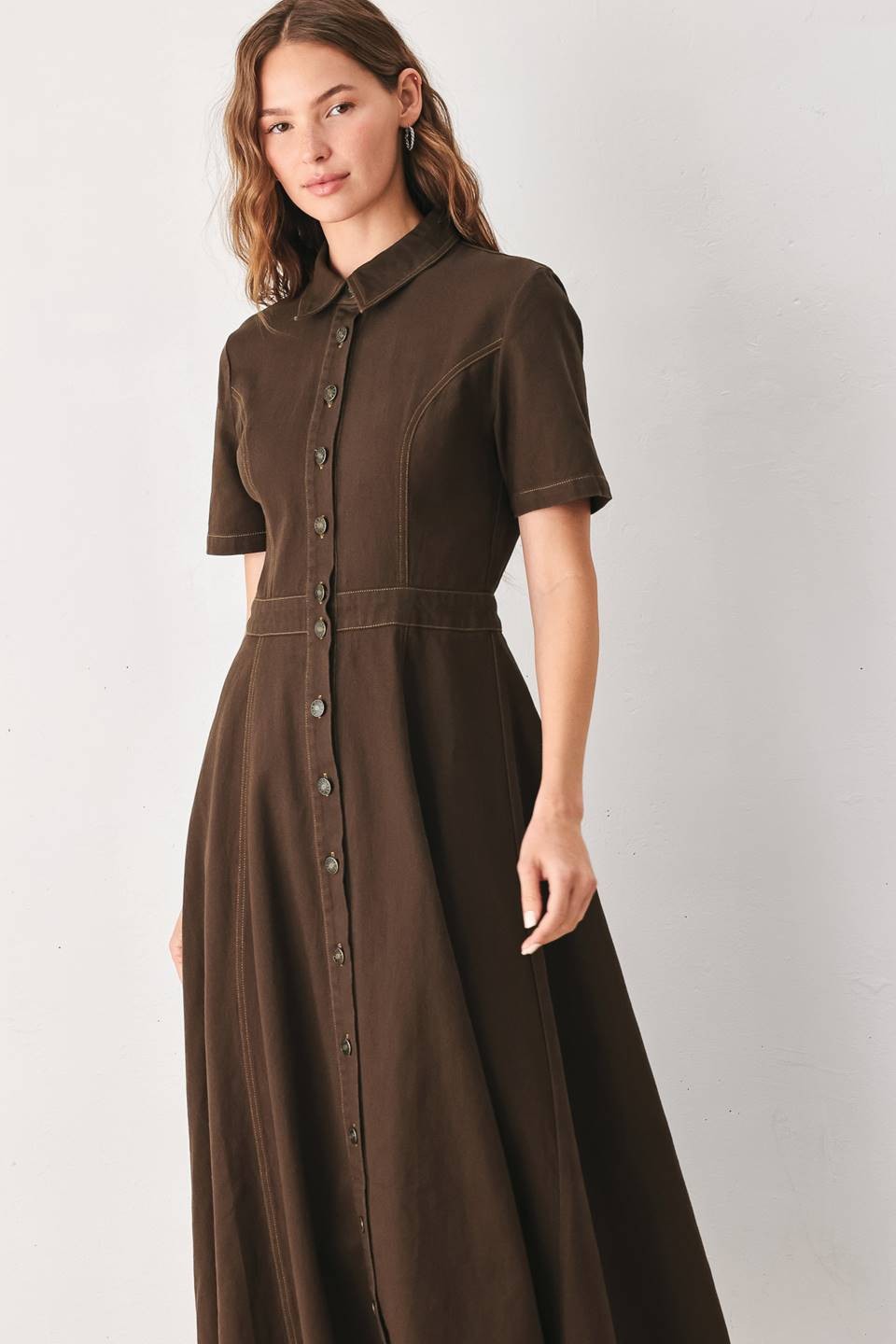 Imogene Dress