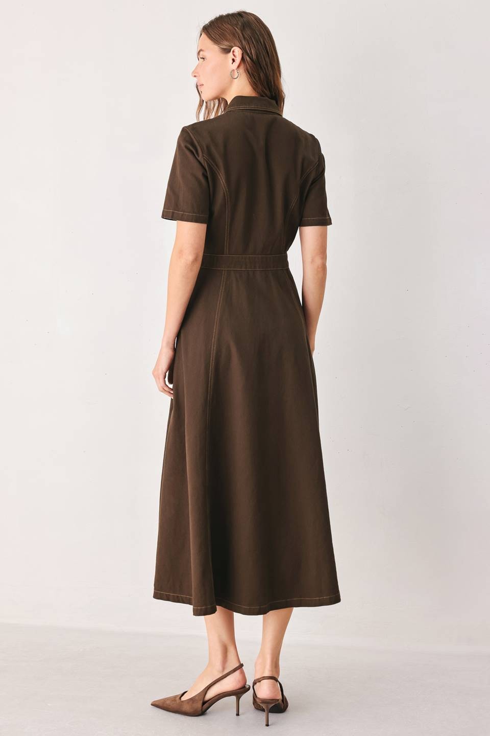 Imogene Dress