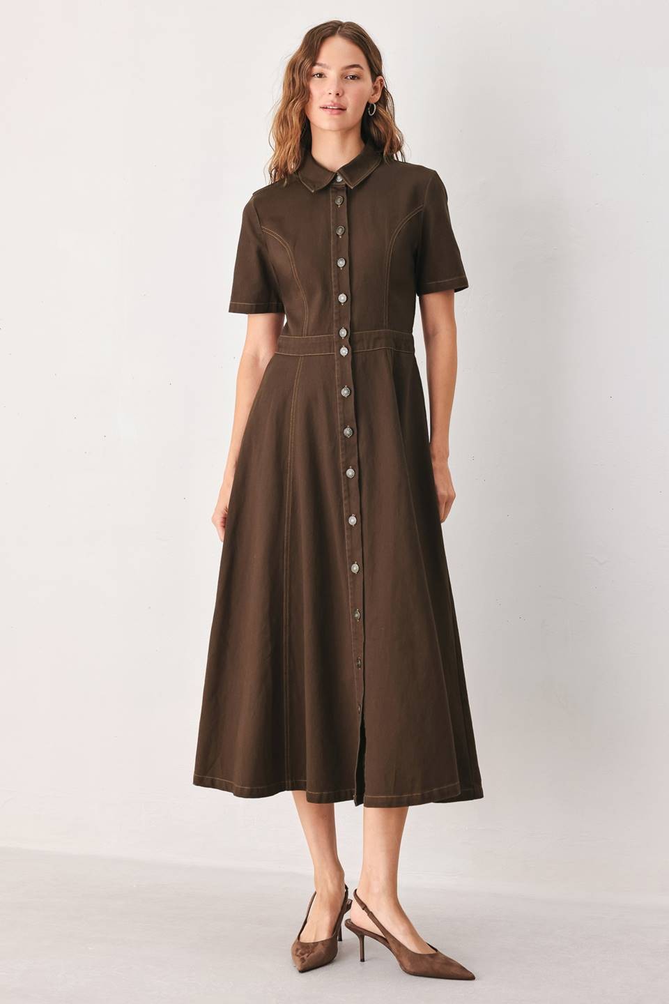 Imogene Dress