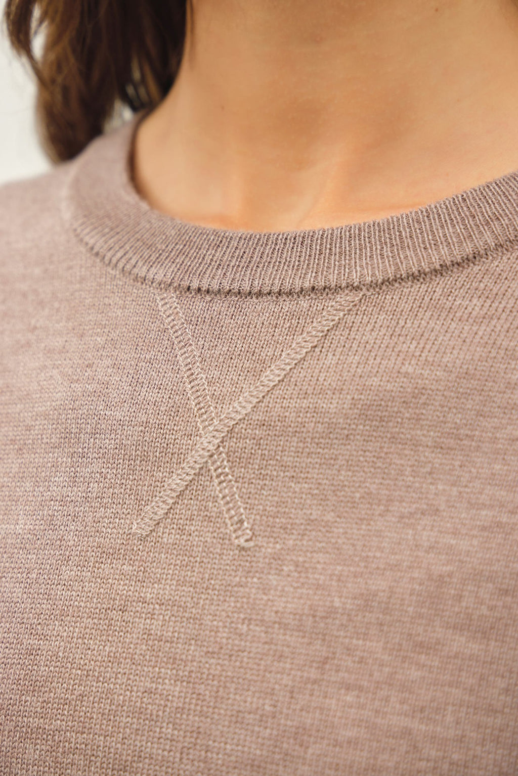 Camila Sweater-Mocha