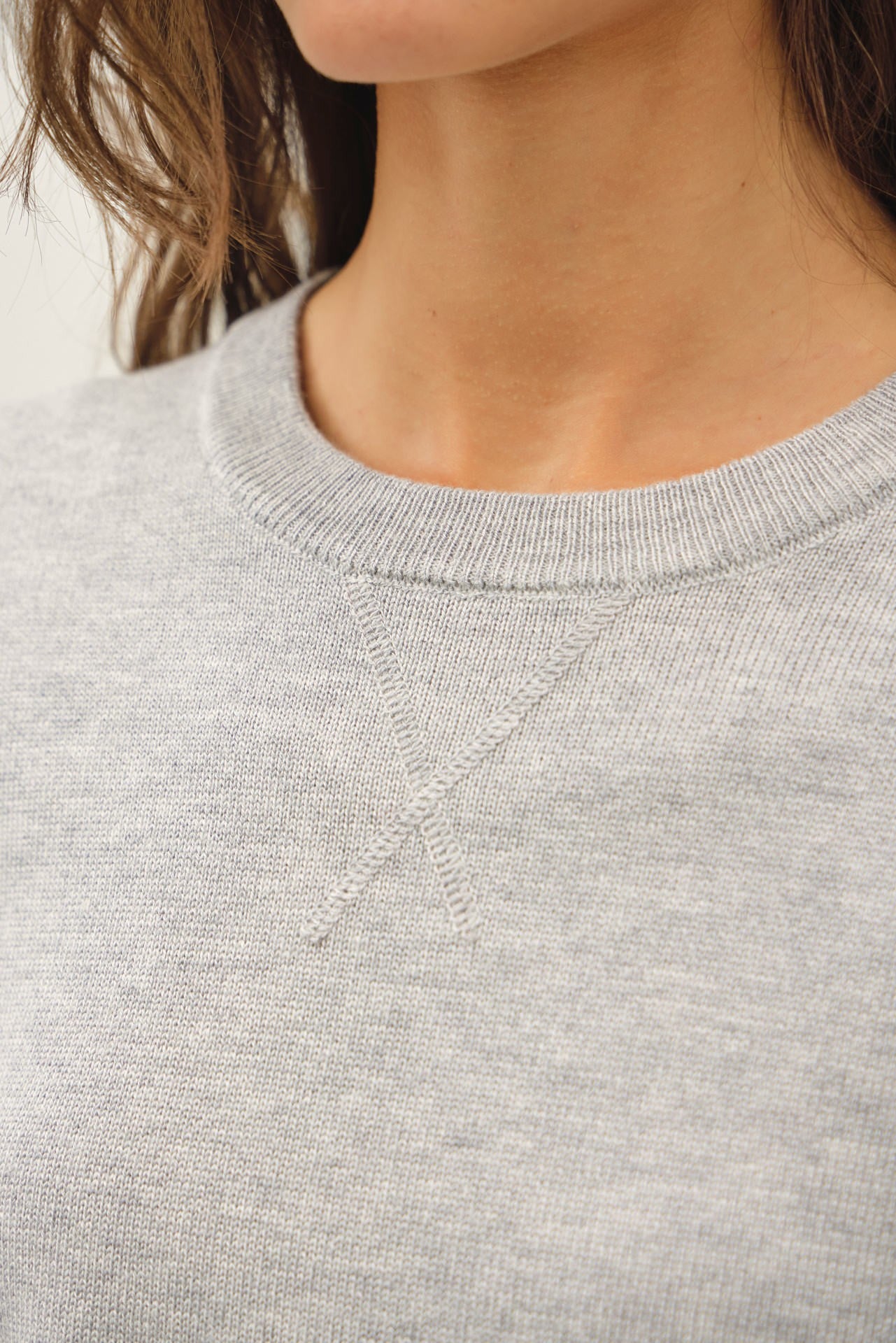 Camila Sweater-Grey