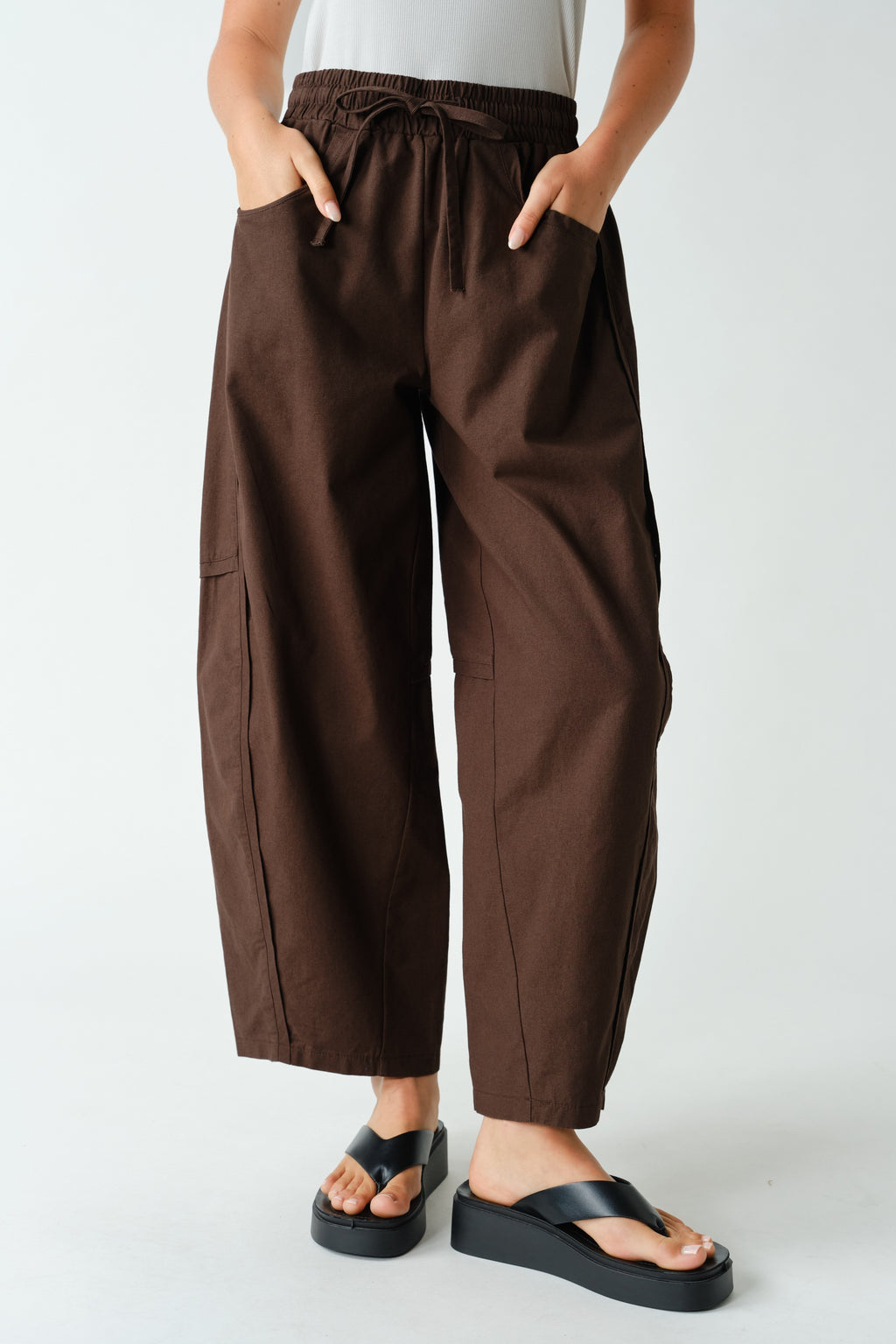 Drifter Pants-Espresso
