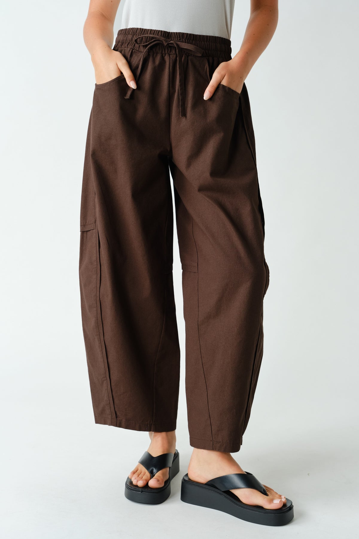 Drifter Pants-Espresso