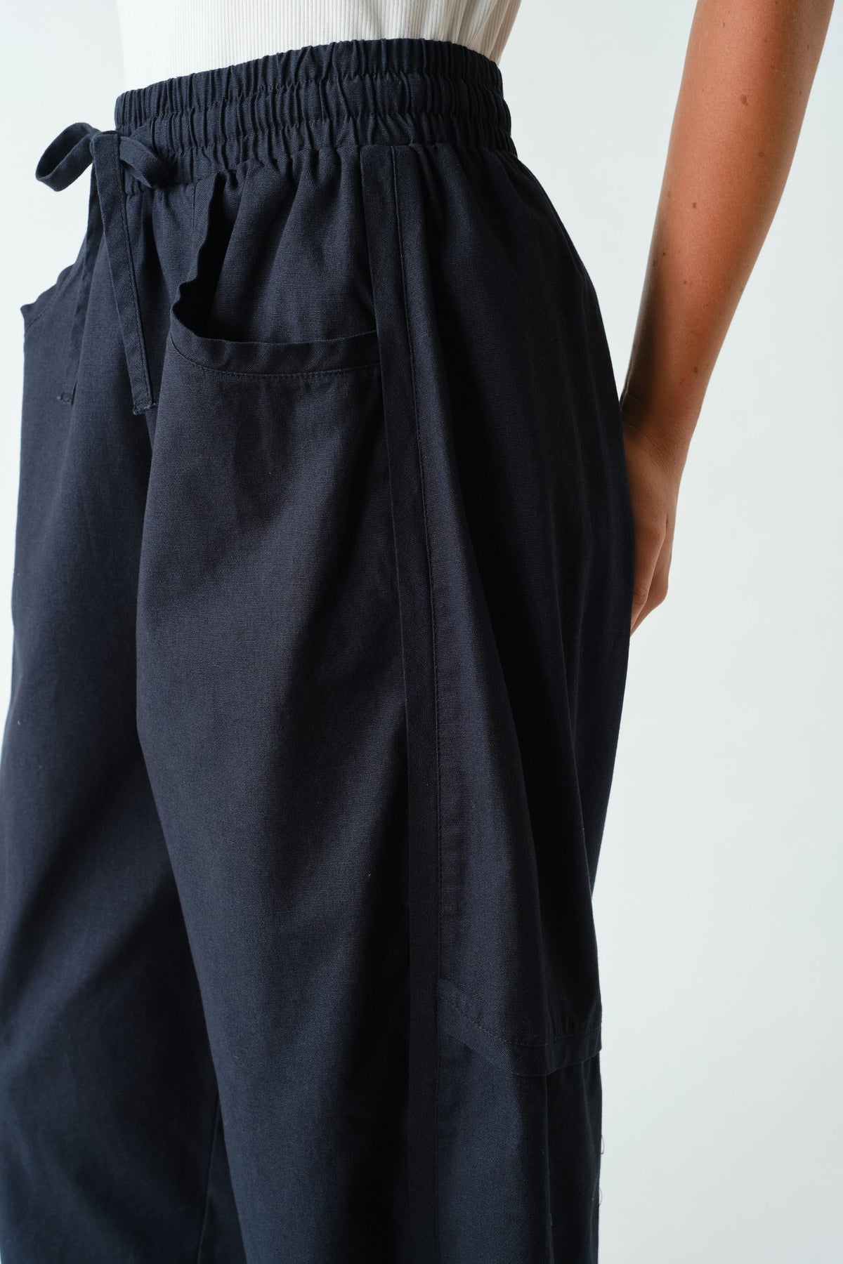 Drifter Pants-Black