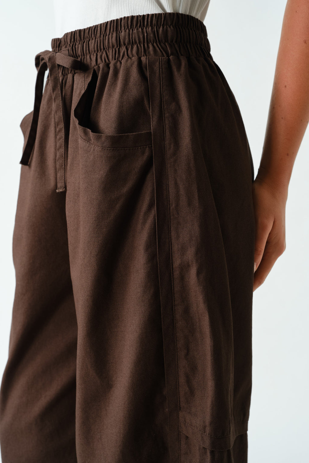 Drifter Pants-Espresso
