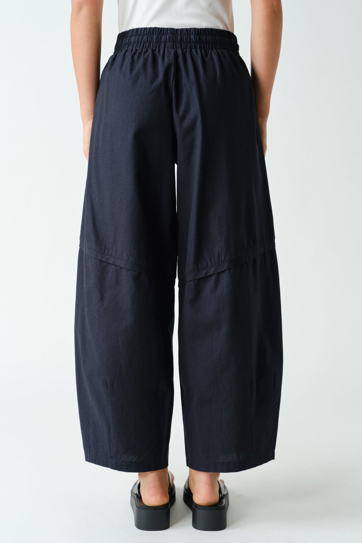 Drifter Pants-Black
