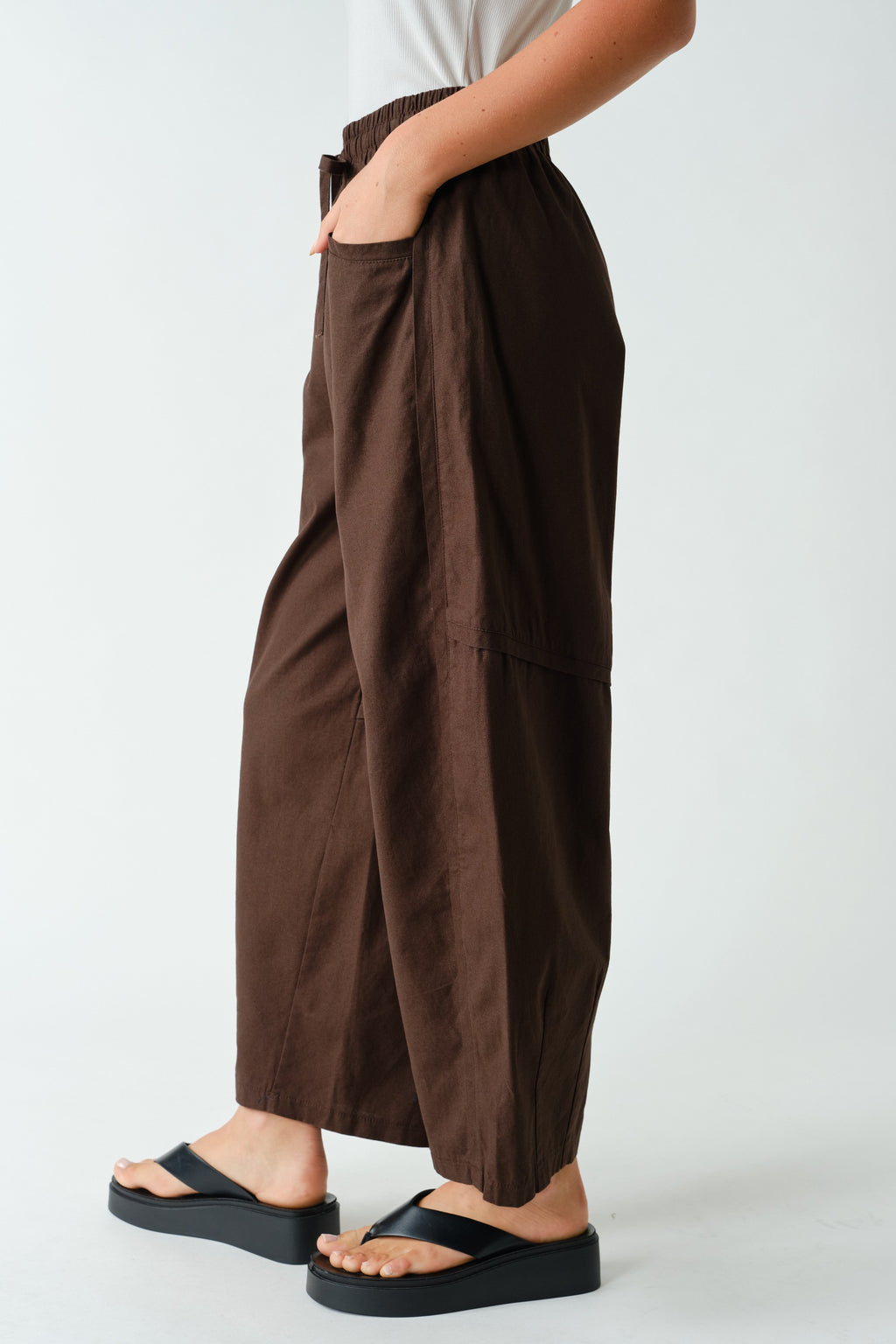 Drifter Pants-Espresso