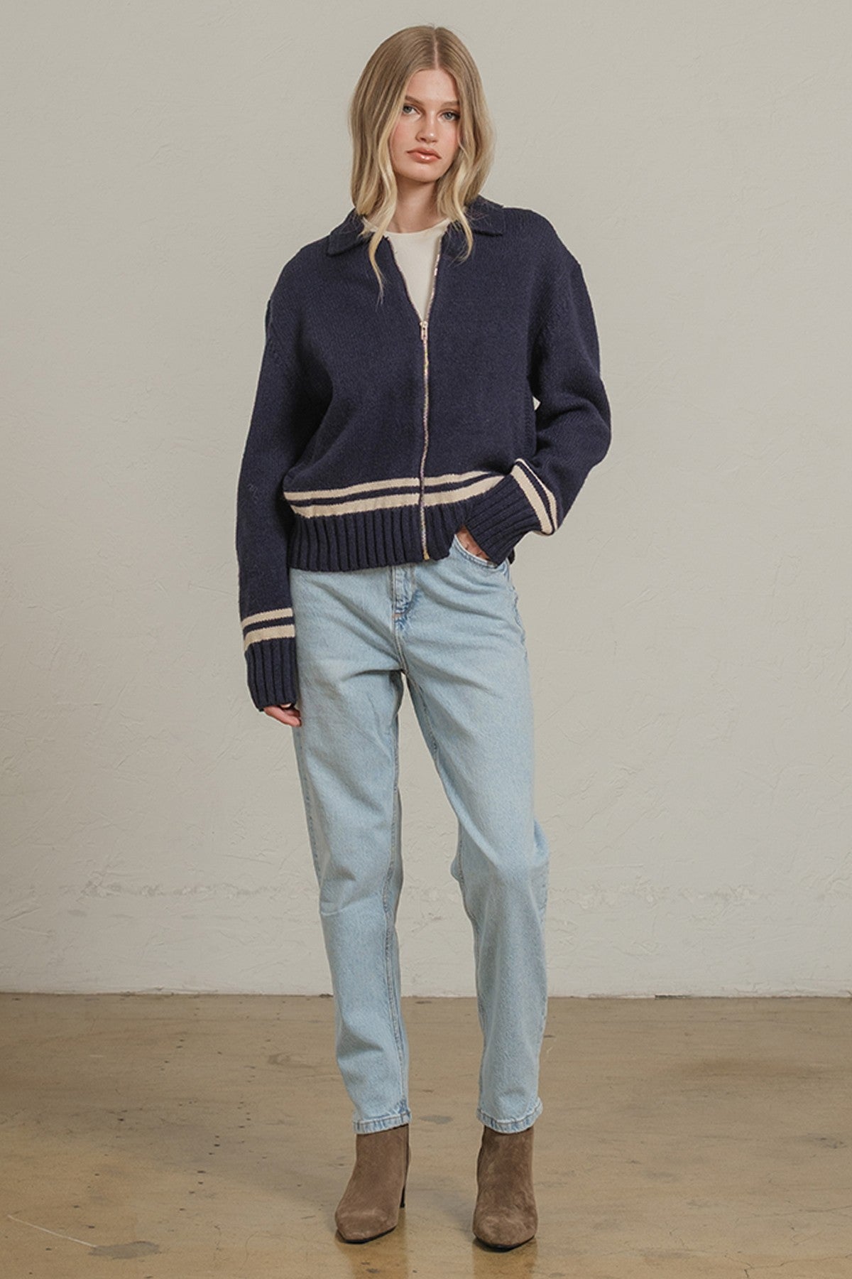 Lecce Sweater