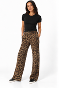 Lucia Pants-Leopard