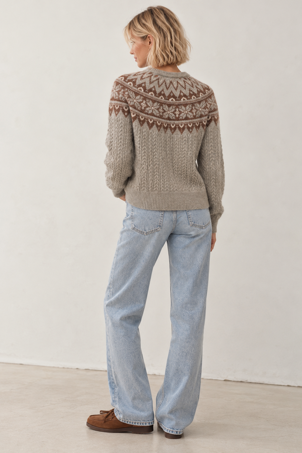 Nili Sweater