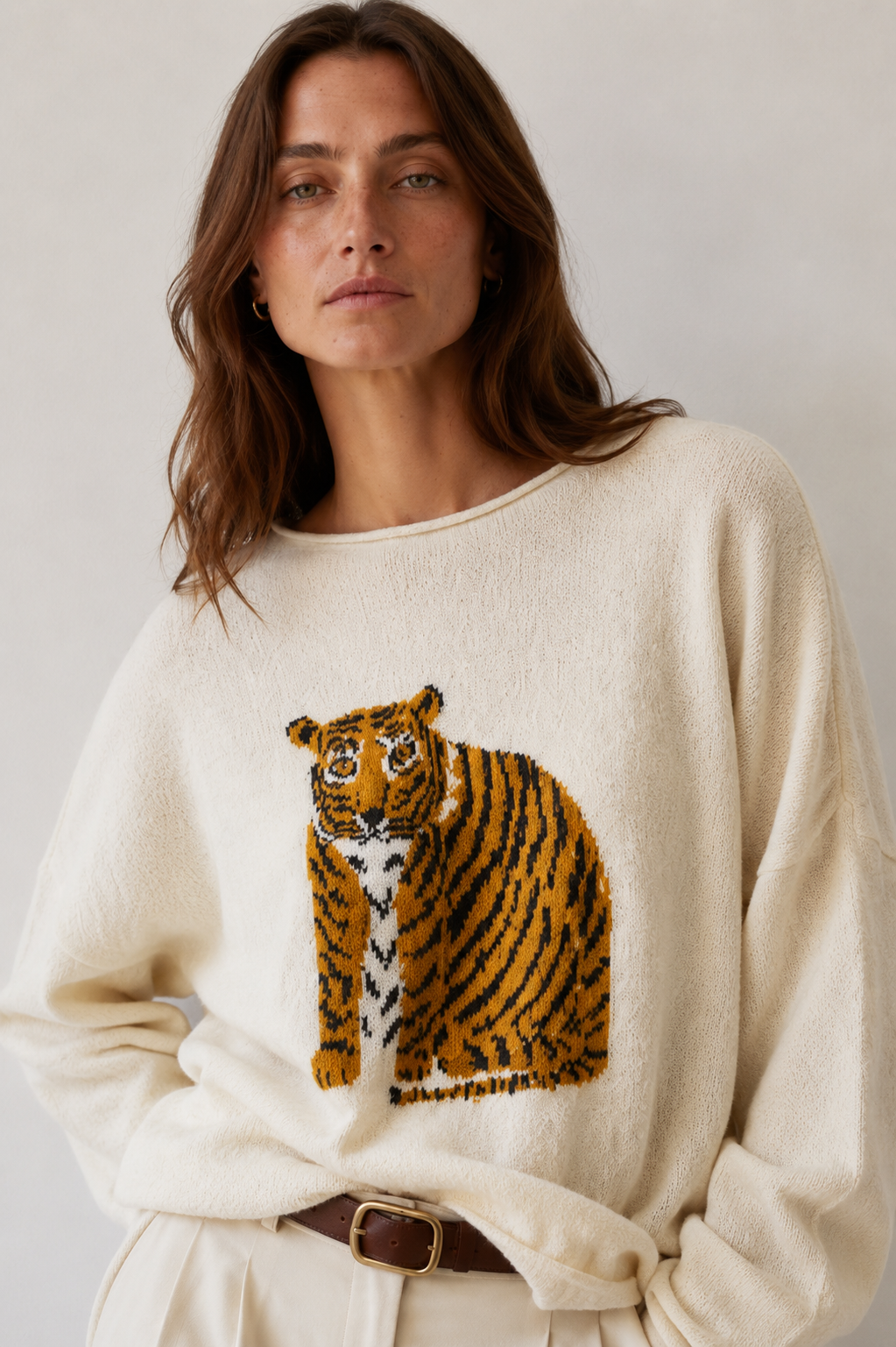 Tigre Sweater