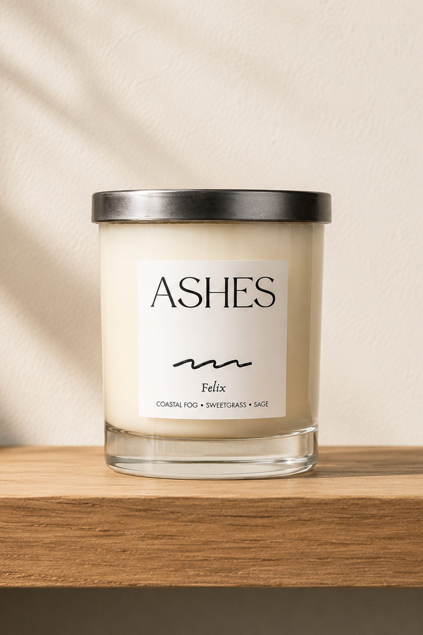 FELIX -Ashes Candles