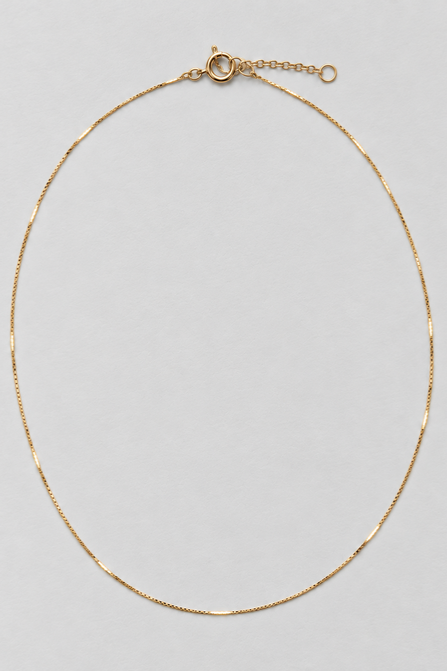Zadie Necklace-Silver and Gold