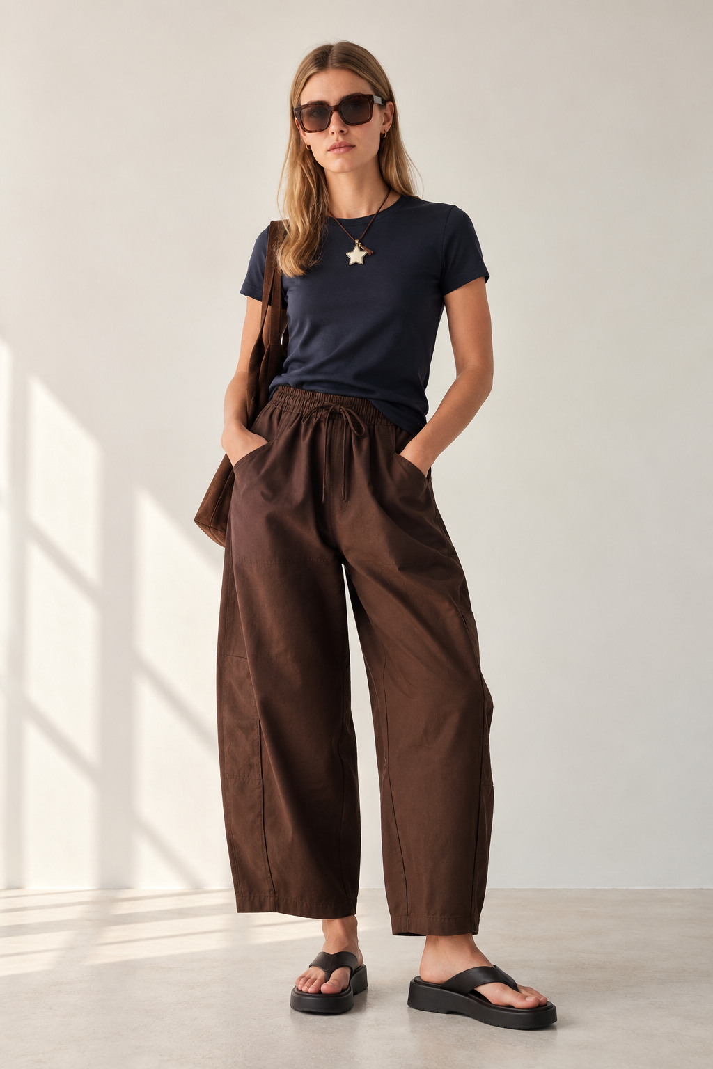 Drifter Pants-Espresso