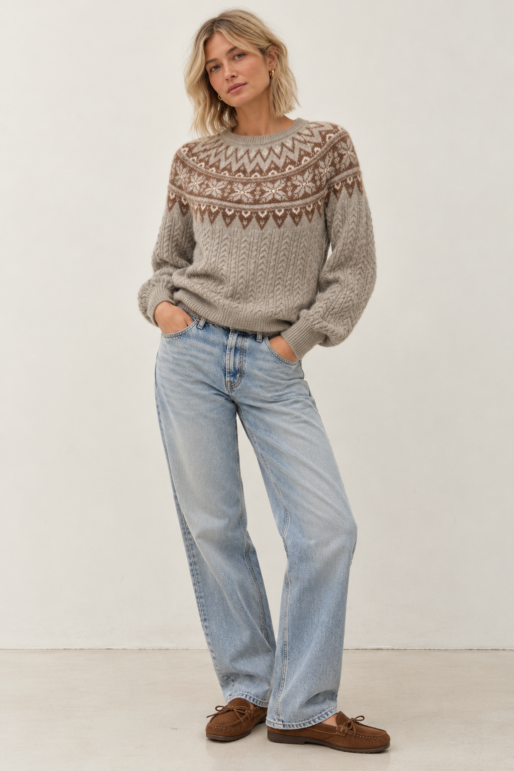 Nili Sweater