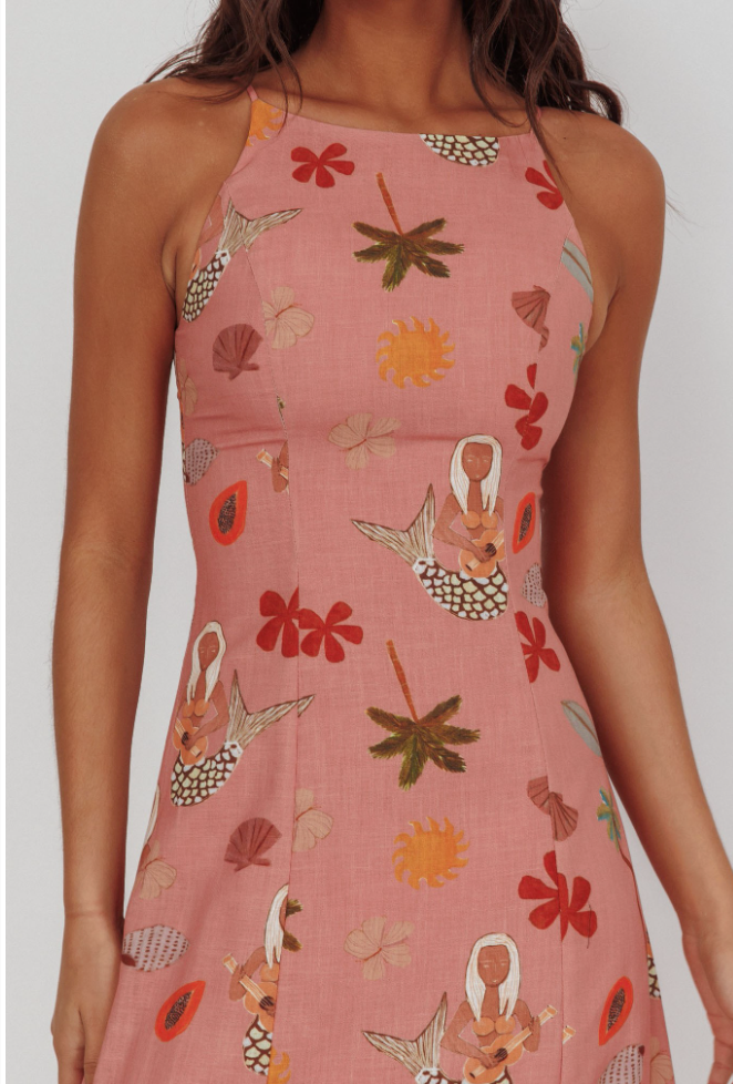 Nymph Dress