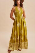 Lisbon Dress