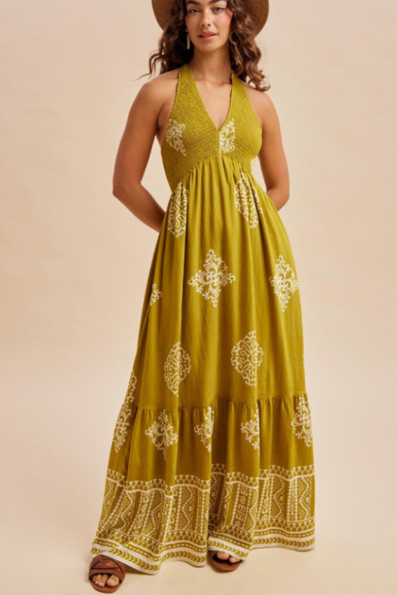 Lisbon Dress