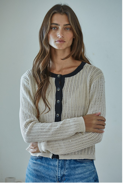 Camden Cardigan