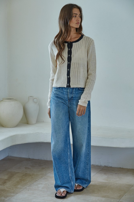 Camden Cardigan
