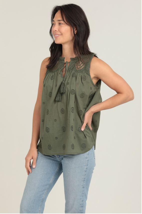 Mila Top