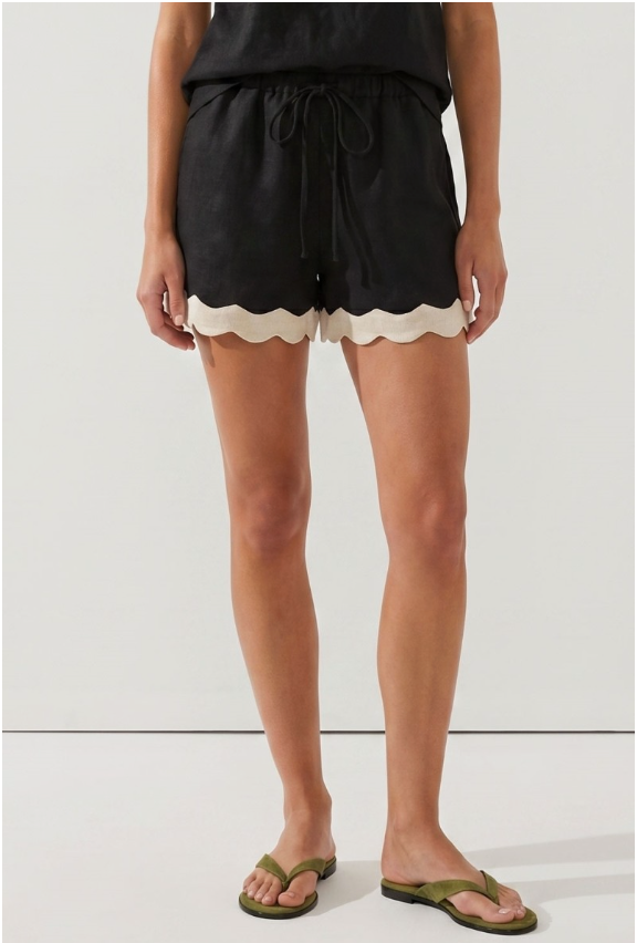 Sylvie Shorts