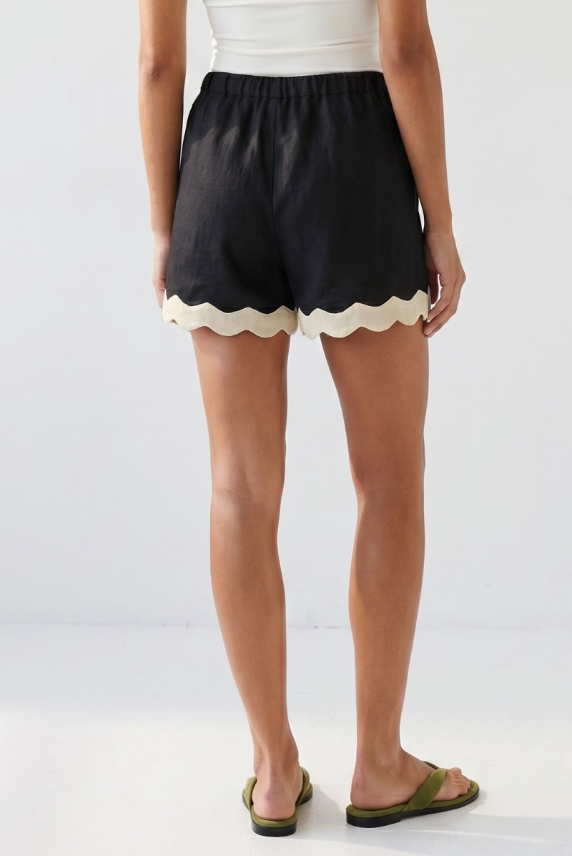 Sylvie Shorts