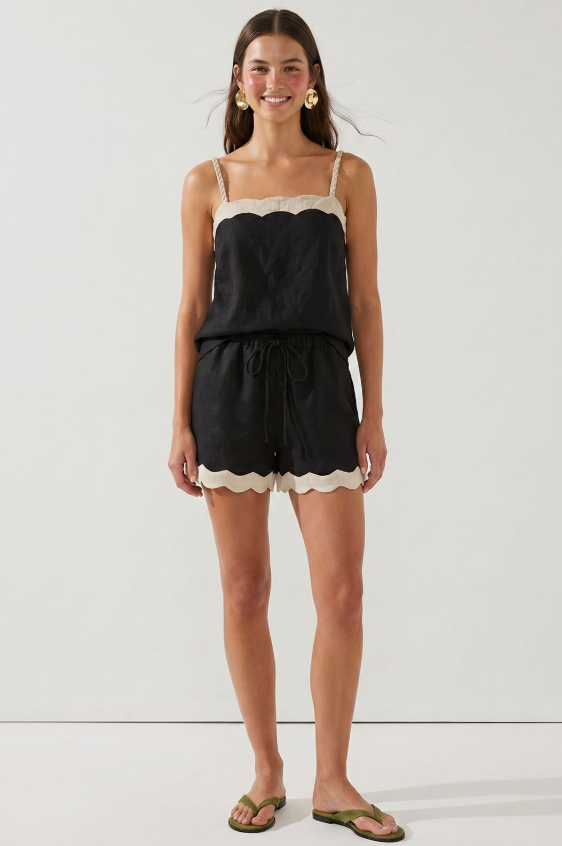 Sylvie Shorts