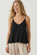 Sunny Top-Black