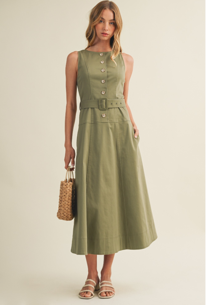Liana Dress