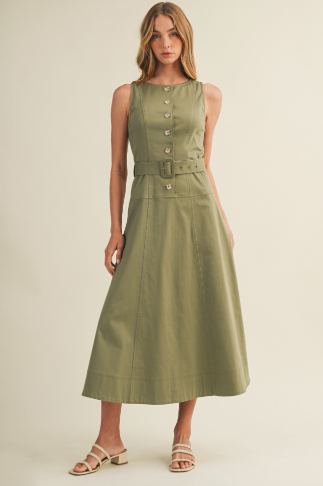 Liana Dress