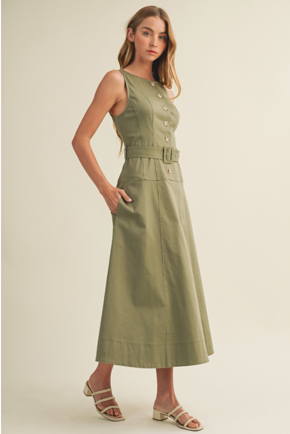 Liana Dress