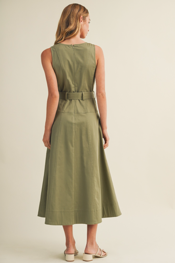 Liana Dress