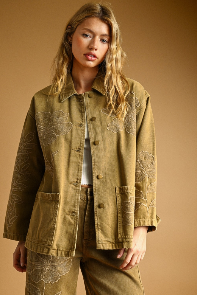 Sachi Jacket