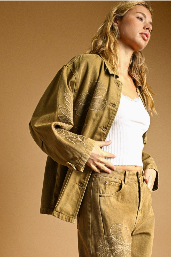 Sachi Jacket