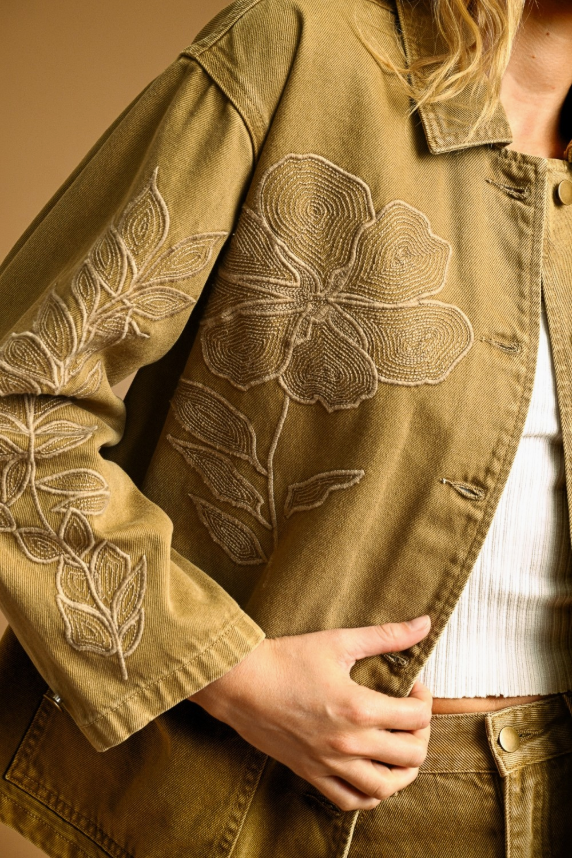Sachi Jacket