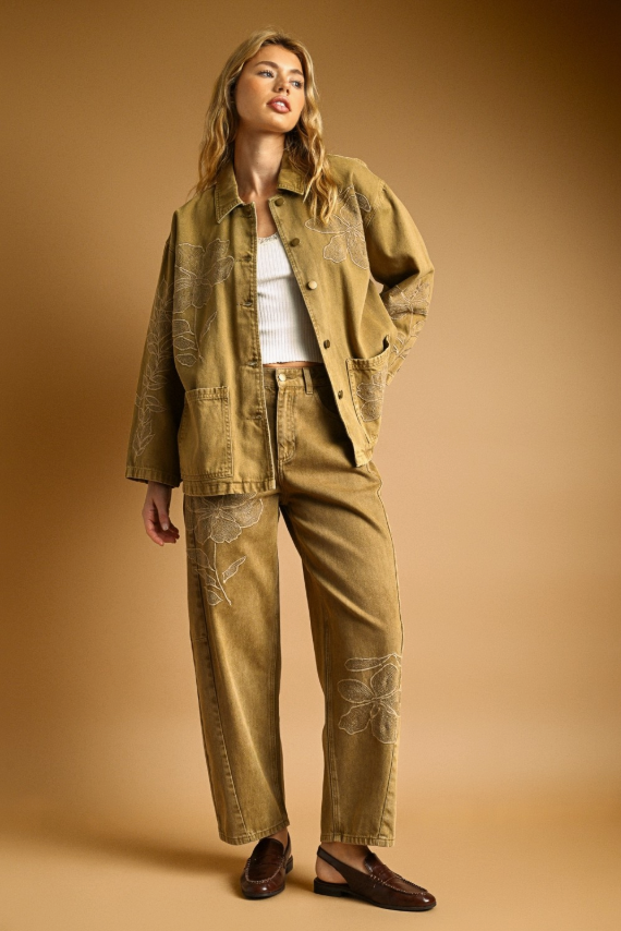 Sachi Jacket