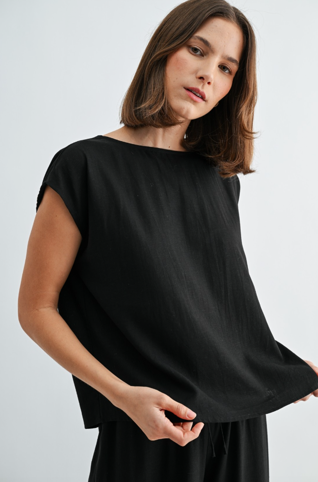 Raven Top